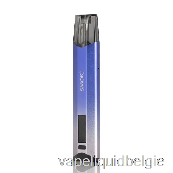 Vape Smaken Smok Nfix 25w Podsysteem Zilverblauw